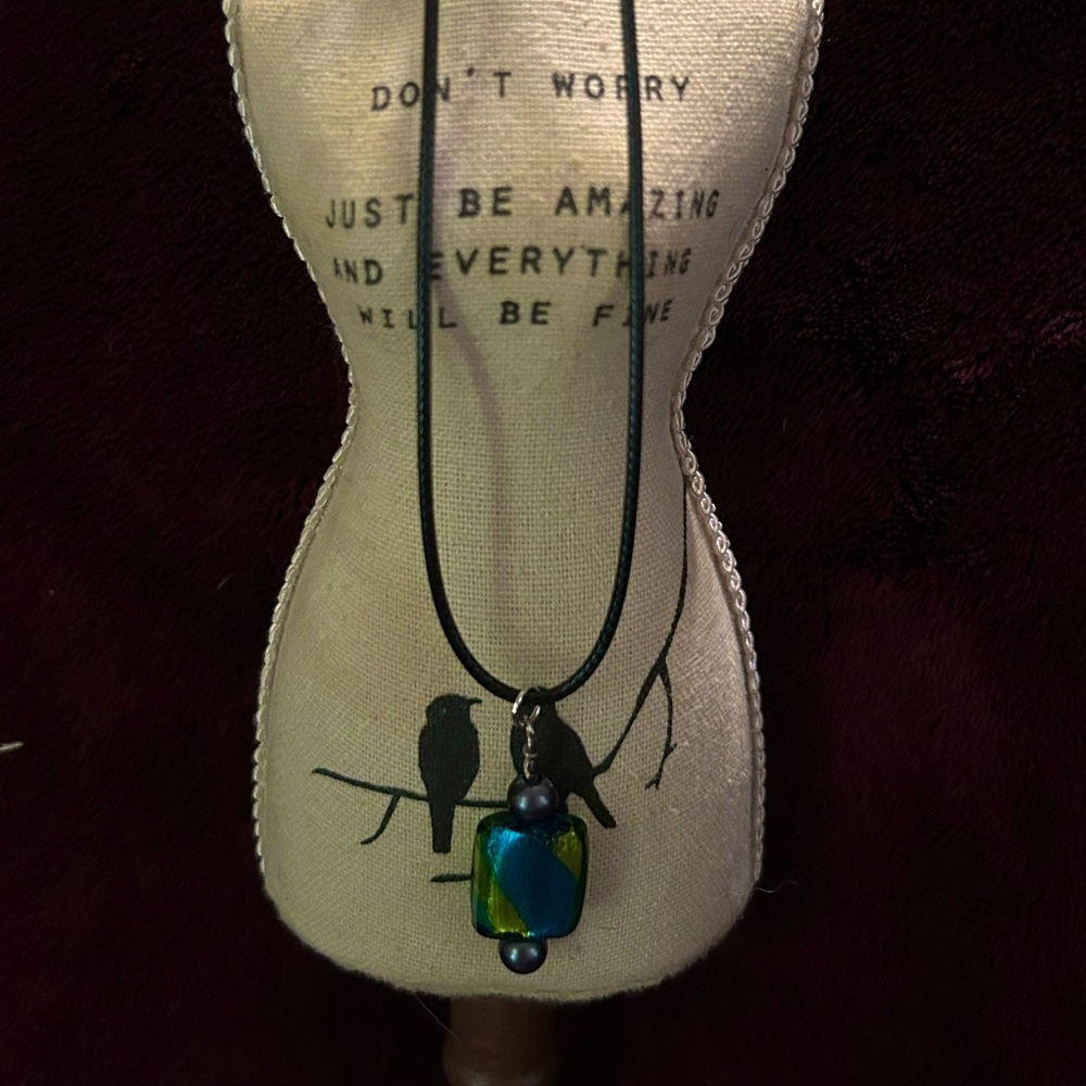 Handmade necklace